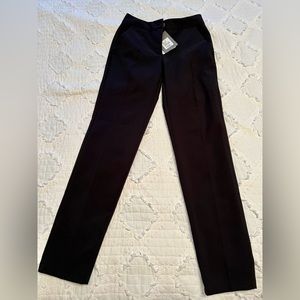 NWT black trousers